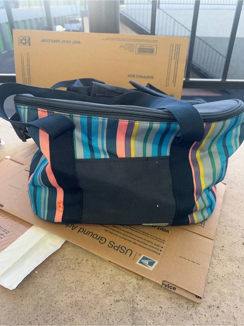 Yodo Collapisble Soft Cooler Bag 25L